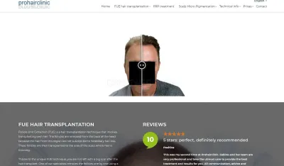 Prohairclinic.com photo