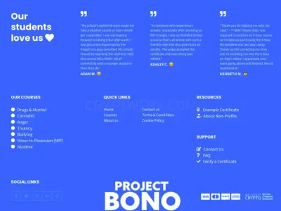 Project Bono photo