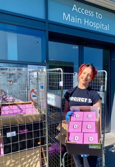 Project D photo