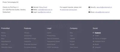 ProtonMail photo
