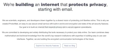 ProtonMail photo