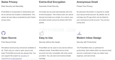 ProtonMail photo