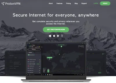 ProtonVPN photo