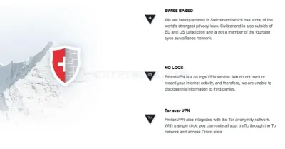 ProtonVPN photo