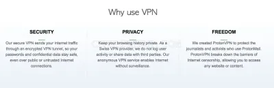 ProtonVPN photo