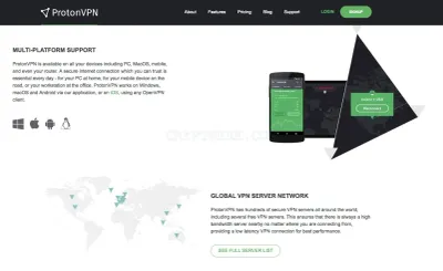 ProtonVPN photo