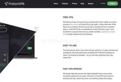 ProtonVPN photo