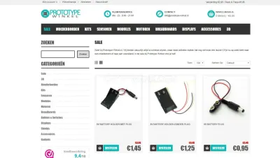 Prototype-winkel.nl photo