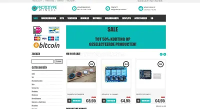 Prototype-winkel.nl photo