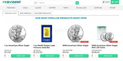 Providentmetals.com photo