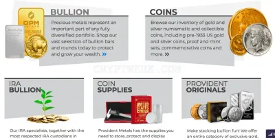 Providentmetals.com photo