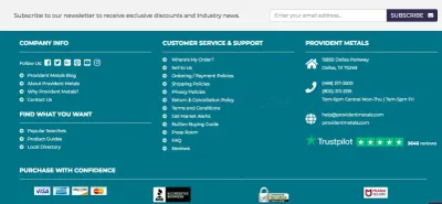 Providentmetals.com photo
