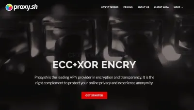 Proxy.sh photo