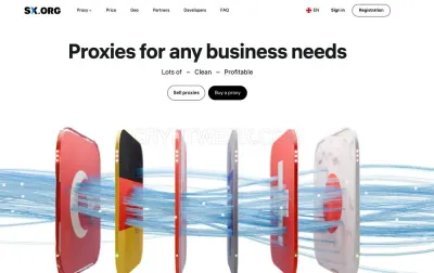 Proxy SX.ORG photo