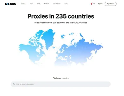 Proxy SX.ORG photo