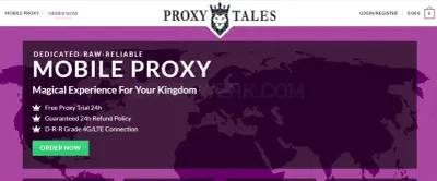 Proxy Tales photo