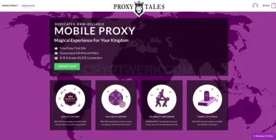 Proxy Tales photo