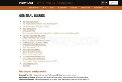 Proxy6.net photo