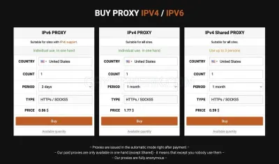 Proxy6.net photo