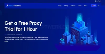 ProxyCompass photo