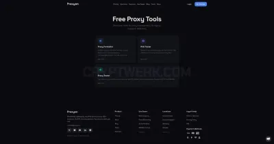 Proxyon photo