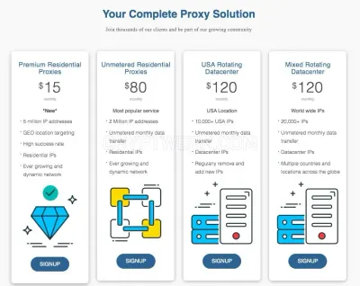 Proxyrack.com photo