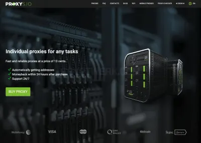 Proxys.io photo