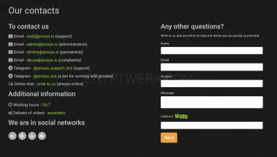 Proxys.io photo