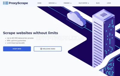Proxyscrape.com photo