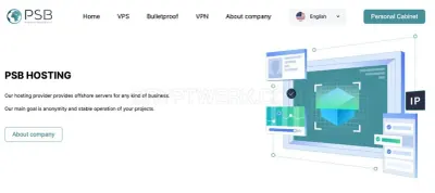 PSB Hosting photo