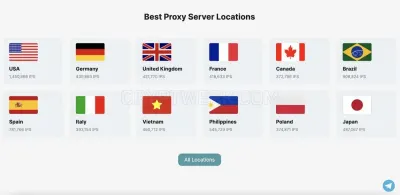 PSB Proxy photo