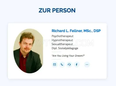 Psychotherapy & Counseling Practice R.L.Fellner photo