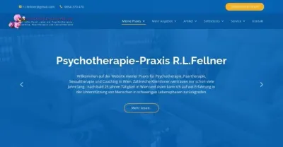 Psychotherapy & Counseling Practice R.L.Fellner photo