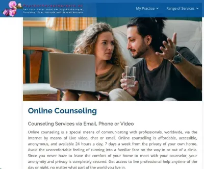 Psychotherapy & Counseling Practice R.L.Fellner photo