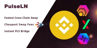 PulseLN - Instant Crypto Exchange photo