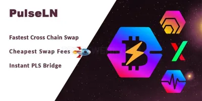 PulseLN - Instant Crypto Exchange photo