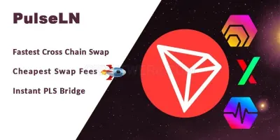 PulseLN - Instant Crypto Exchange photo