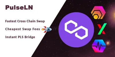 PulseLN - Instant Crypto Exchange photo