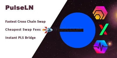 PulseLN - Instant Crypto Exchange photo