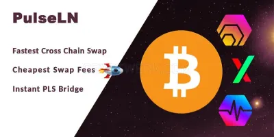 PulseLN - Instant Crypto Exchange photo