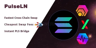 PulseLN - Instant Crypto Exchange photo