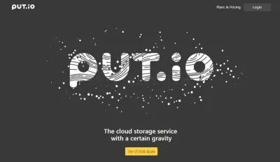 Put.io photo