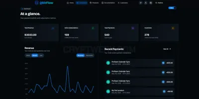 QBitFlow photo