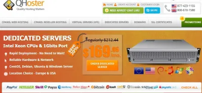 QHoster.com photo