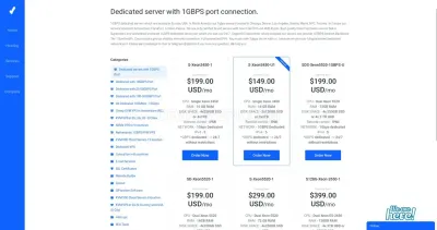 Quality Internet Services PTE. LTD QIS.HOST photo