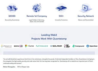 Quantstamp photo