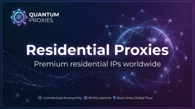QuantumProxies photo