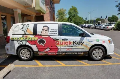 Quick Key Locksmith photo