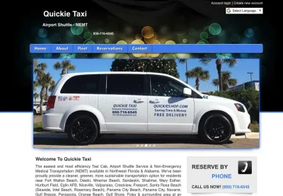 Quickie Taxi LLC photo