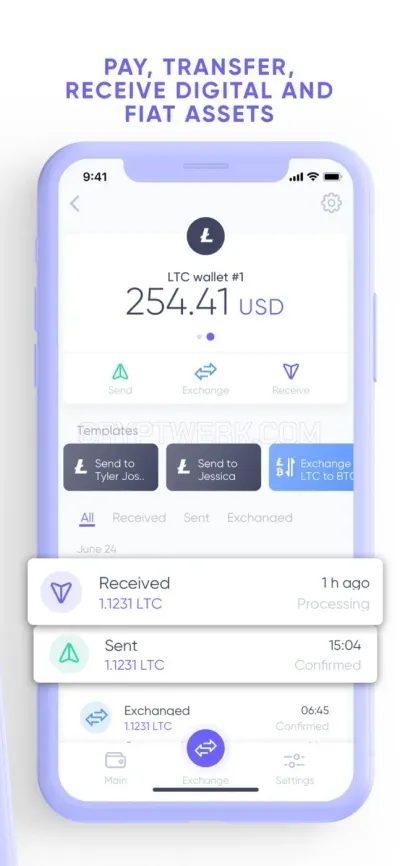 Quppy Wallet photo